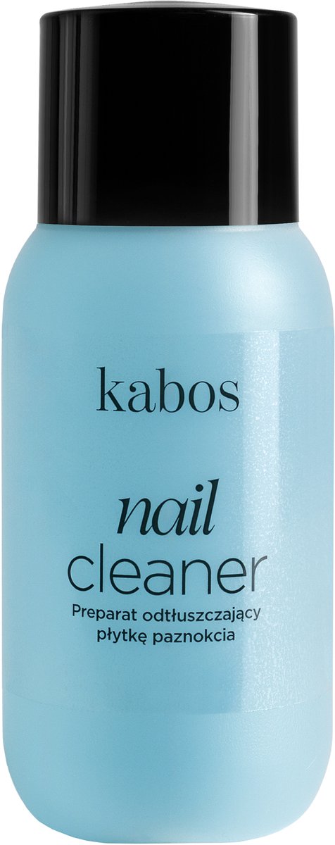Kabos Nail Cleaner Gelnagels Ontvetter Nagels 150 ml