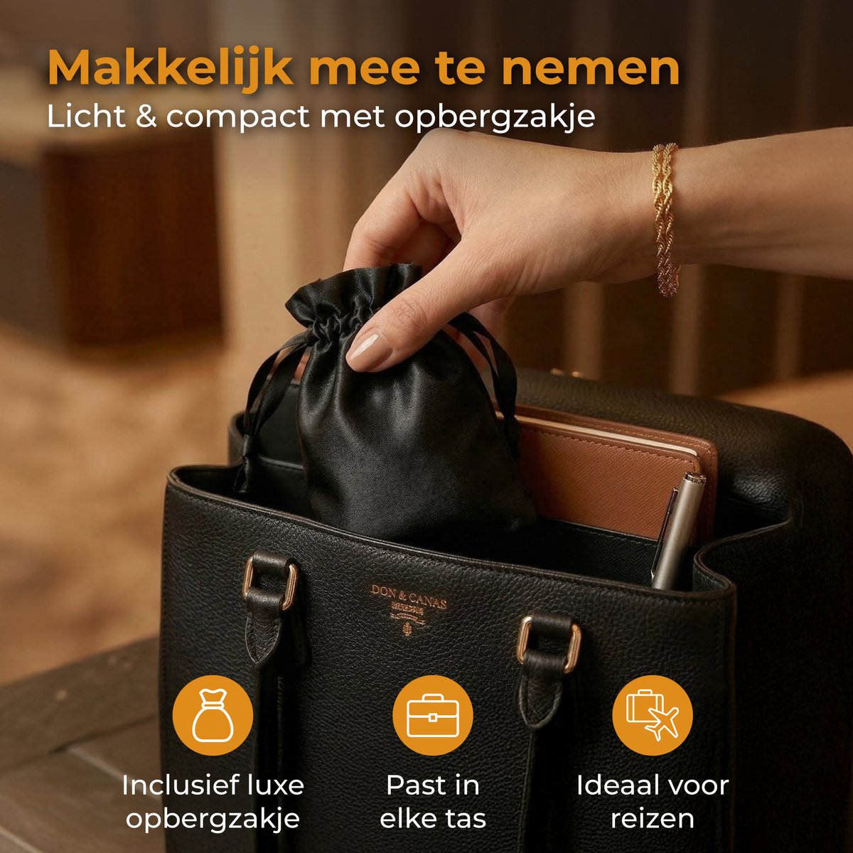 Nuvance Slaapmasker - Zijden - Oogmasker - Verstelbaar - Ademend Ontwerp - voor Mannen & Vrouwen - Slaapmaskers — afbeelding 3