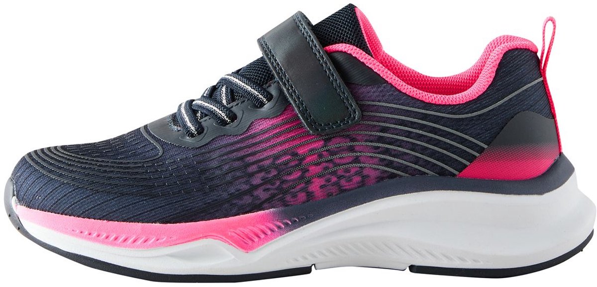 Next Elastische sneakers met veters