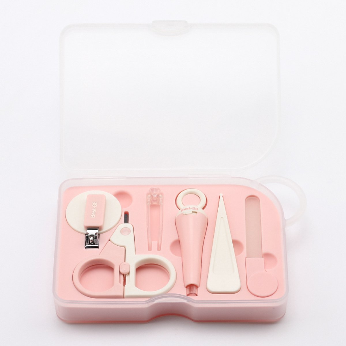 Baby nagelknipper set – 6-delig