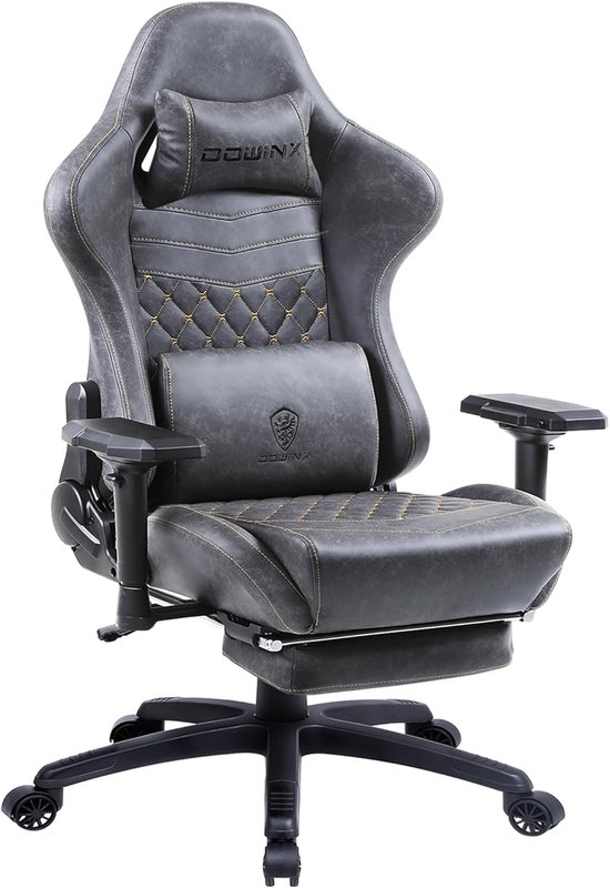 Apex CE Specialists Dowinx Gamingstoel met Massagefunctie - - Apex CE Specialists - €169,99