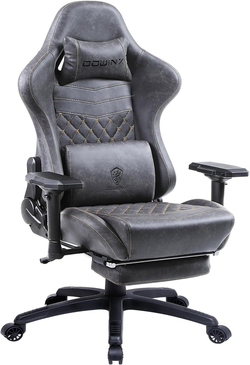 Apex CE Specialists Dowinx Gamingstoel met Massagefunctie - - Apex CE Specialists - €169,99