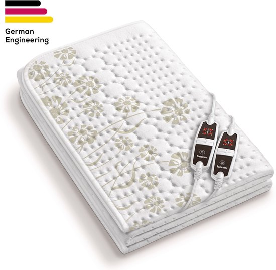 Beurer UB 68 XXL Elektrische Deken 150x160cm 65W - Beurer - €82,99