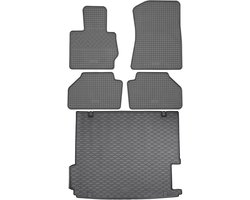 Max-Dywanik - Rigum Set - BMW X3 F25 - Perfecte Pasvorm - Weerbestendig