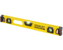 STANLEY FatMax I-Beam Waterpas 60cm - 1-43-553