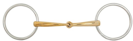 MORS D'EAU BR SOFT CONTACT CURVED 14 MM À SIMPLE BRISURE