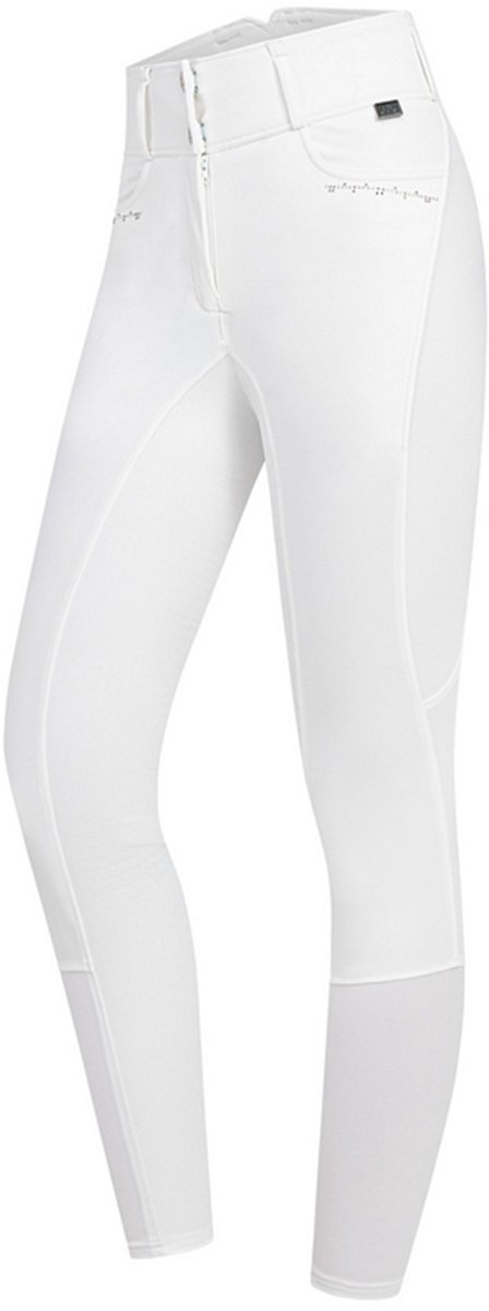 ELT RIJBROEK MATHILDA GLAM HIGHWAIST FULLGRIP Wit