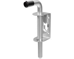 Robuuste Overslagbout met Deurveer voor Veilige Huisbeveiliging