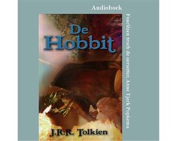 Omslag van De Hobbit