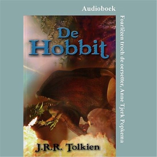 De Hobbit - cover