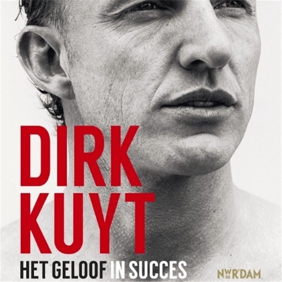 Dirk Kuyt - cover
