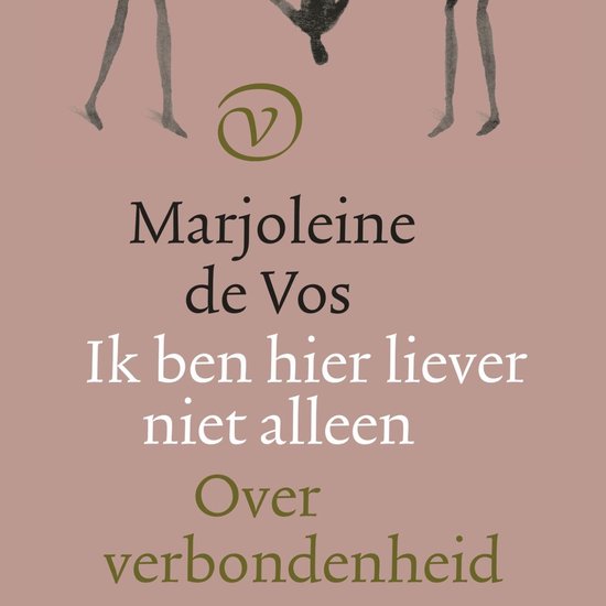 Ik ben hier liever niet alleen - cover