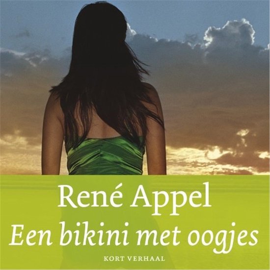 Een bikini met oogjes - cover