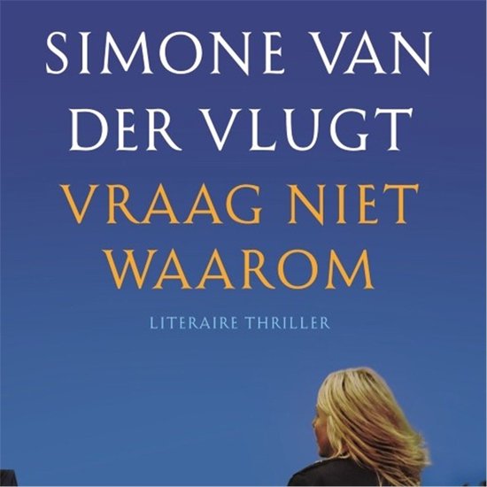 Vraag niet waarom - cover