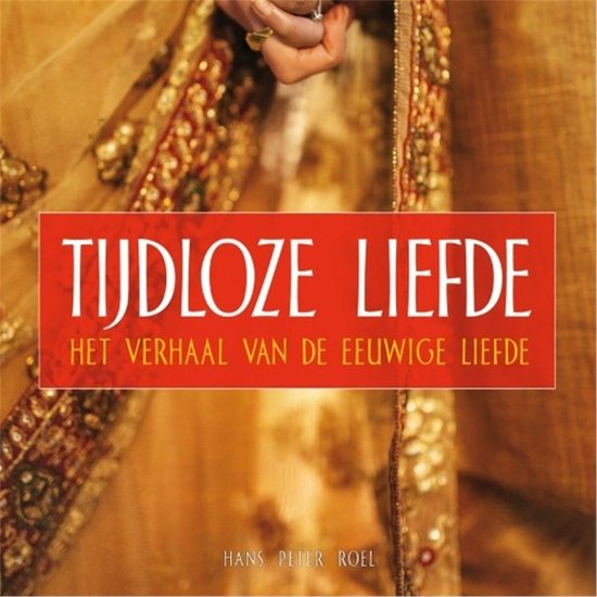 Tijdloze liefde - cover