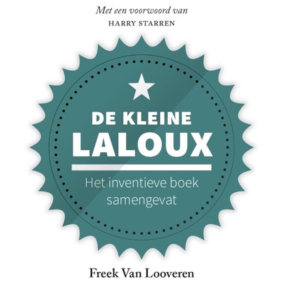 Omslag van De kleine Laloux