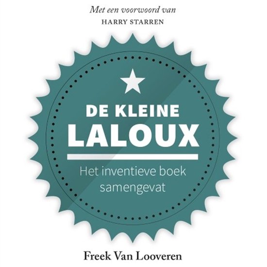 De kleine Laloux - cover