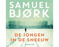 Omslag van De jongen in de sneeuw