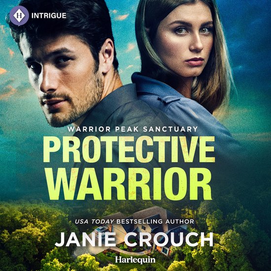 Protective Warrior - cover