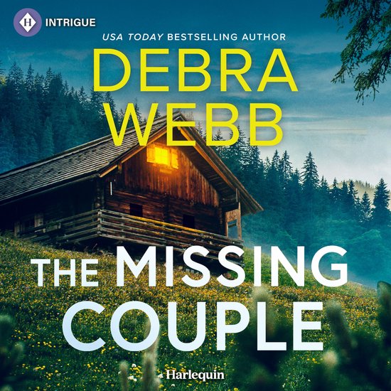 The Missing Couple - cover