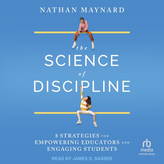 The Science of Discipline - cover