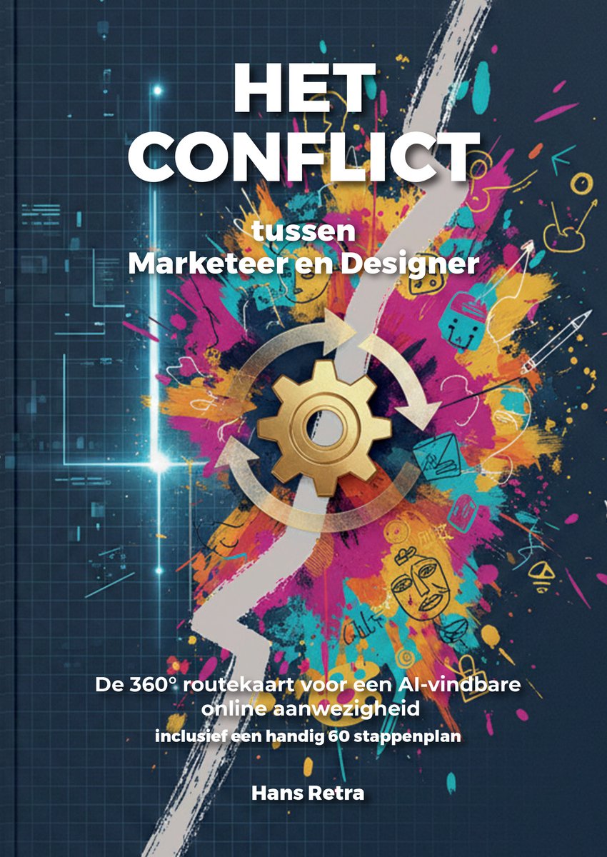 Het Conflict tussen marketeer en designer