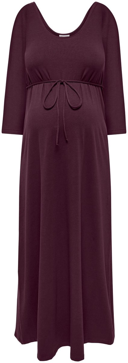 ONLY MATERNITY Jurk OLMIMA Midi-jurk