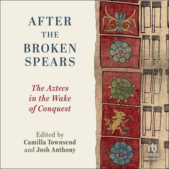 After the Broken Spears - cover