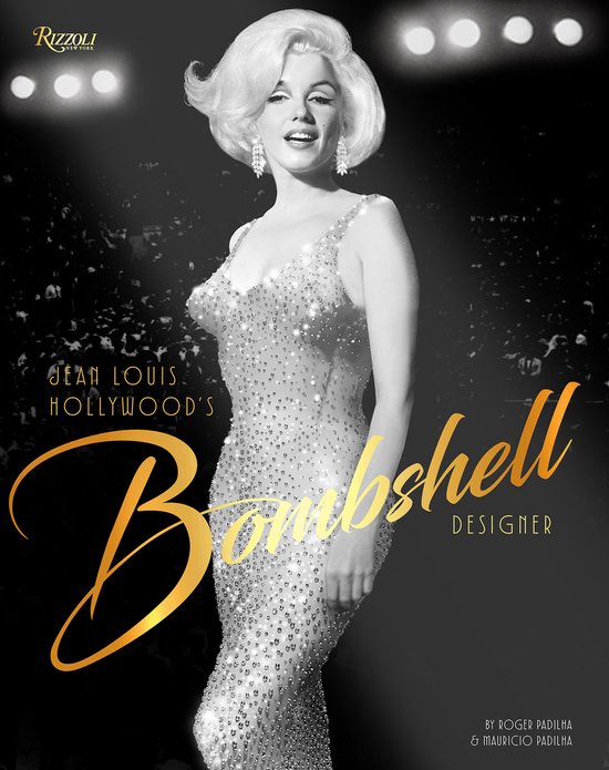 Jean Louis: Hollywood's Bombshell Designer - cover