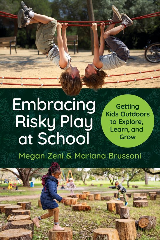 Embracing Risky Play at School - cover