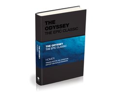 Capstone Classics-The Odyssey