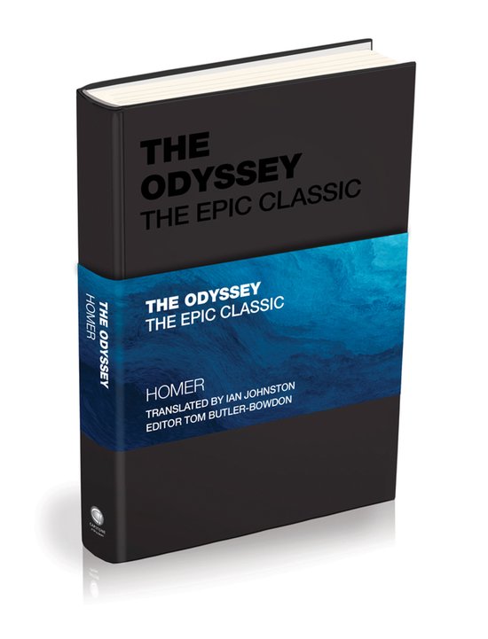 Capstone Classics-The Odyssey