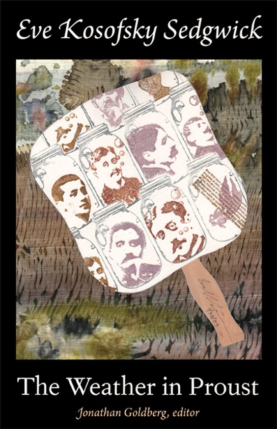The Weather in Proust - cover