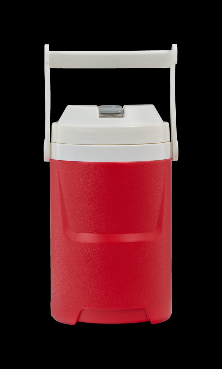 IGLOO - Laguna - Waterjug - 1,9 l - drankhouder- rood