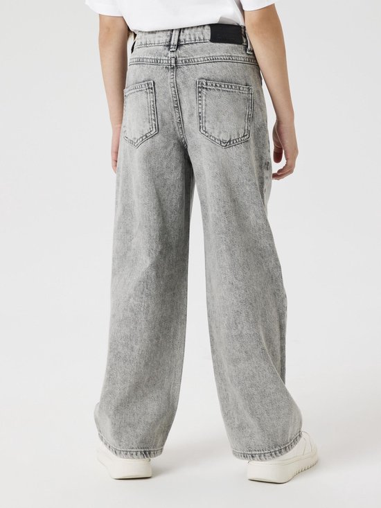 Name it Jeans Wijde pijpen