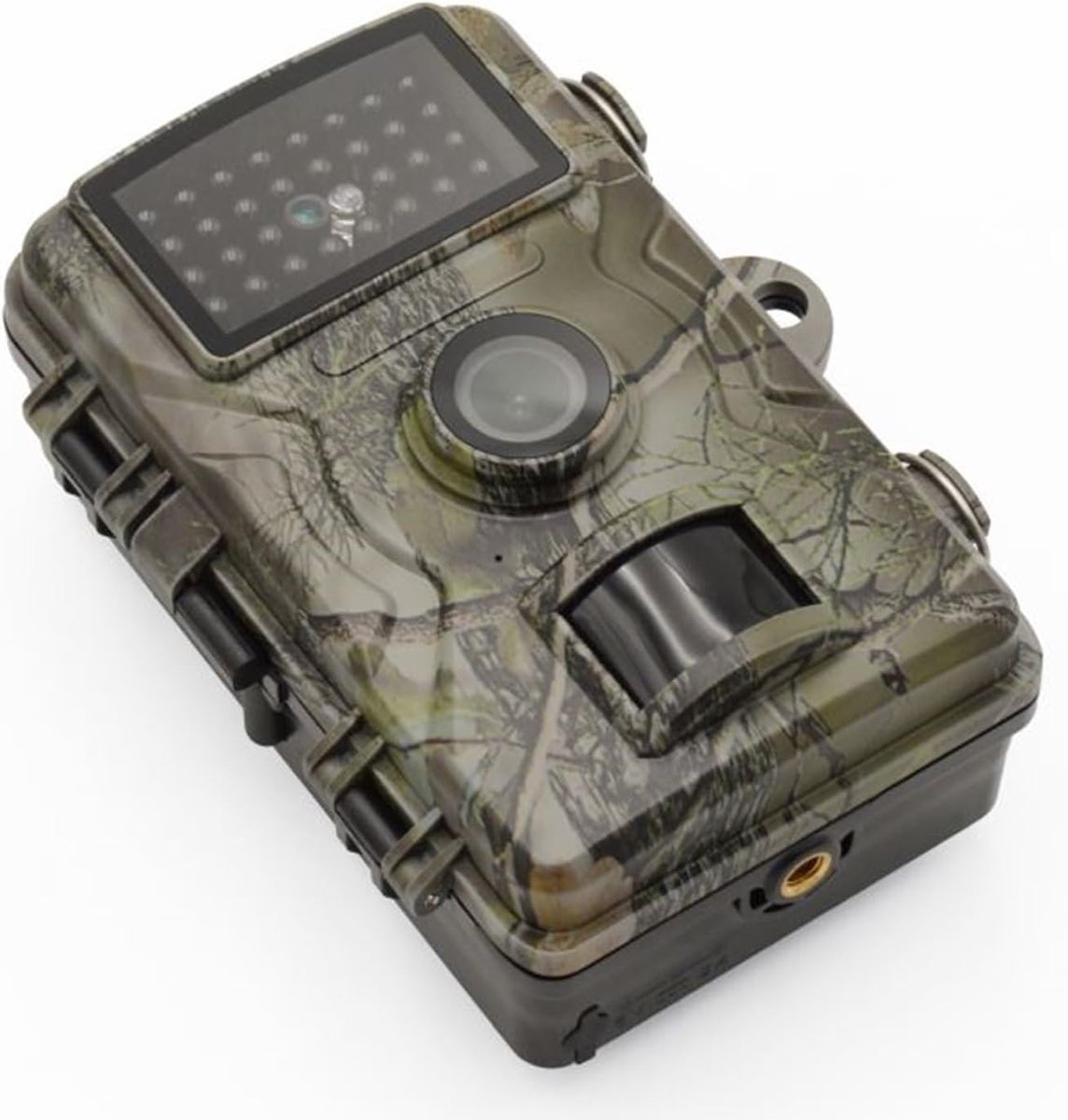 FullHD Wildcamera 1080P met Nachtzicht, Infrarood Sensor en IP66 Waterdicht