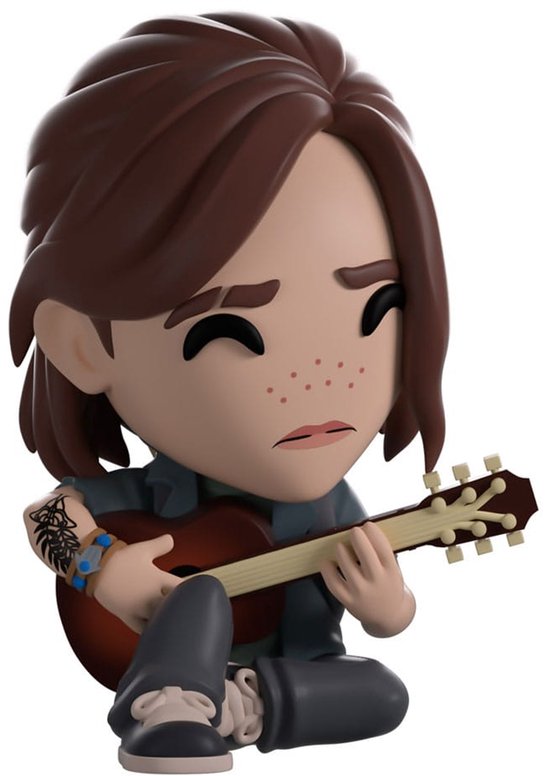 Youtooz The Last of Us Vinyl Figure Ellie 9 cm Beeld