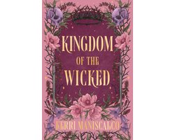 Omslag van Kingdom of the Wicked 1 - Kingdom of the Wicked