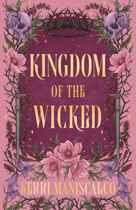 Kingdom of the Wicked 1 - Kingdom of the Wicked - cover