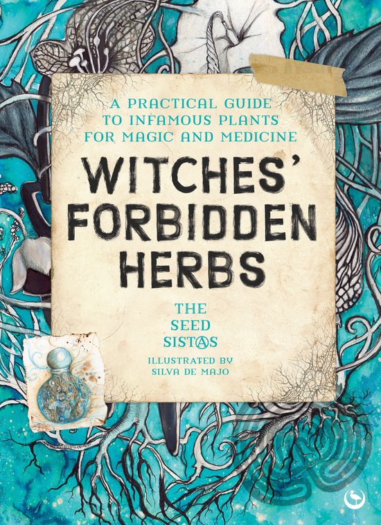 Witches' Forbidden Herbs - cover