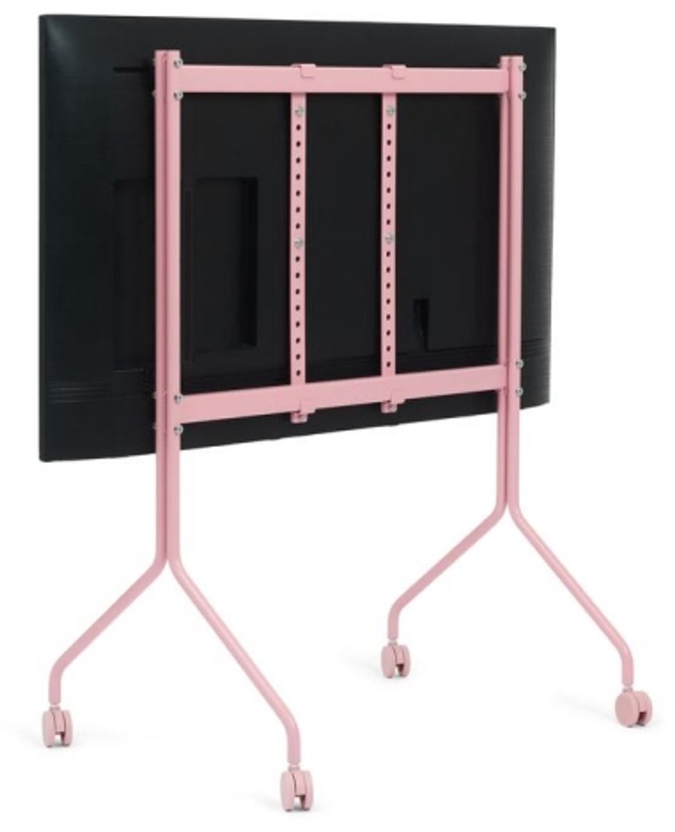 Pedestal Moon Rollin' TV-Standaard - Bubble Gum