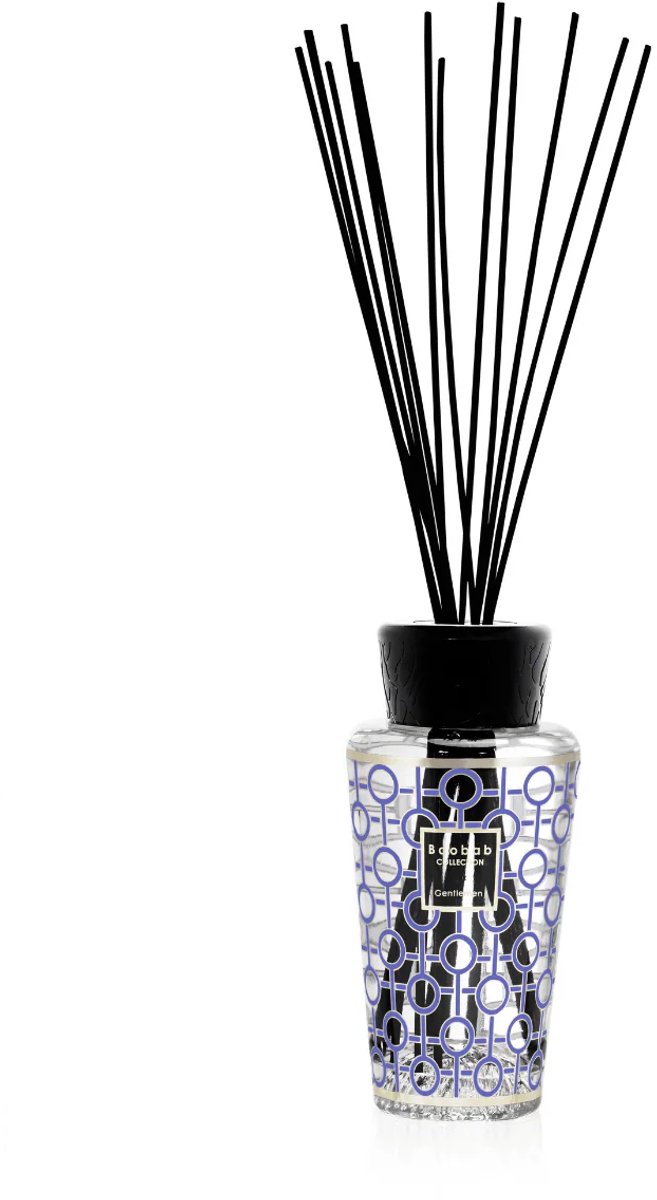Baobab Collection - Gentlemen - Geurstokjes - 250 ml