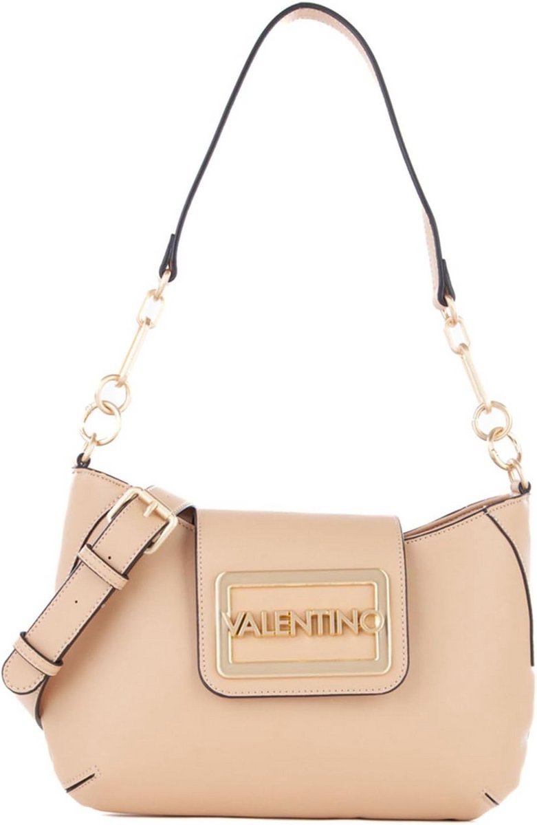 Roze Hobo Tas voor Dames - Stijlvolle Schoudertas