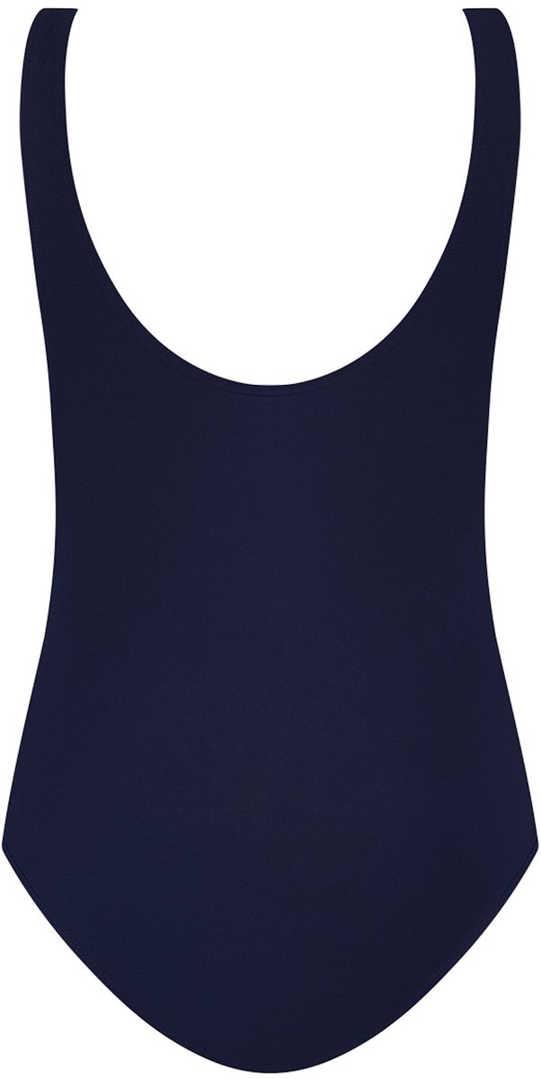 Ten Cate Dames Badpak Soft Cup Donkerblauw Multi Color — afbeelding 3
