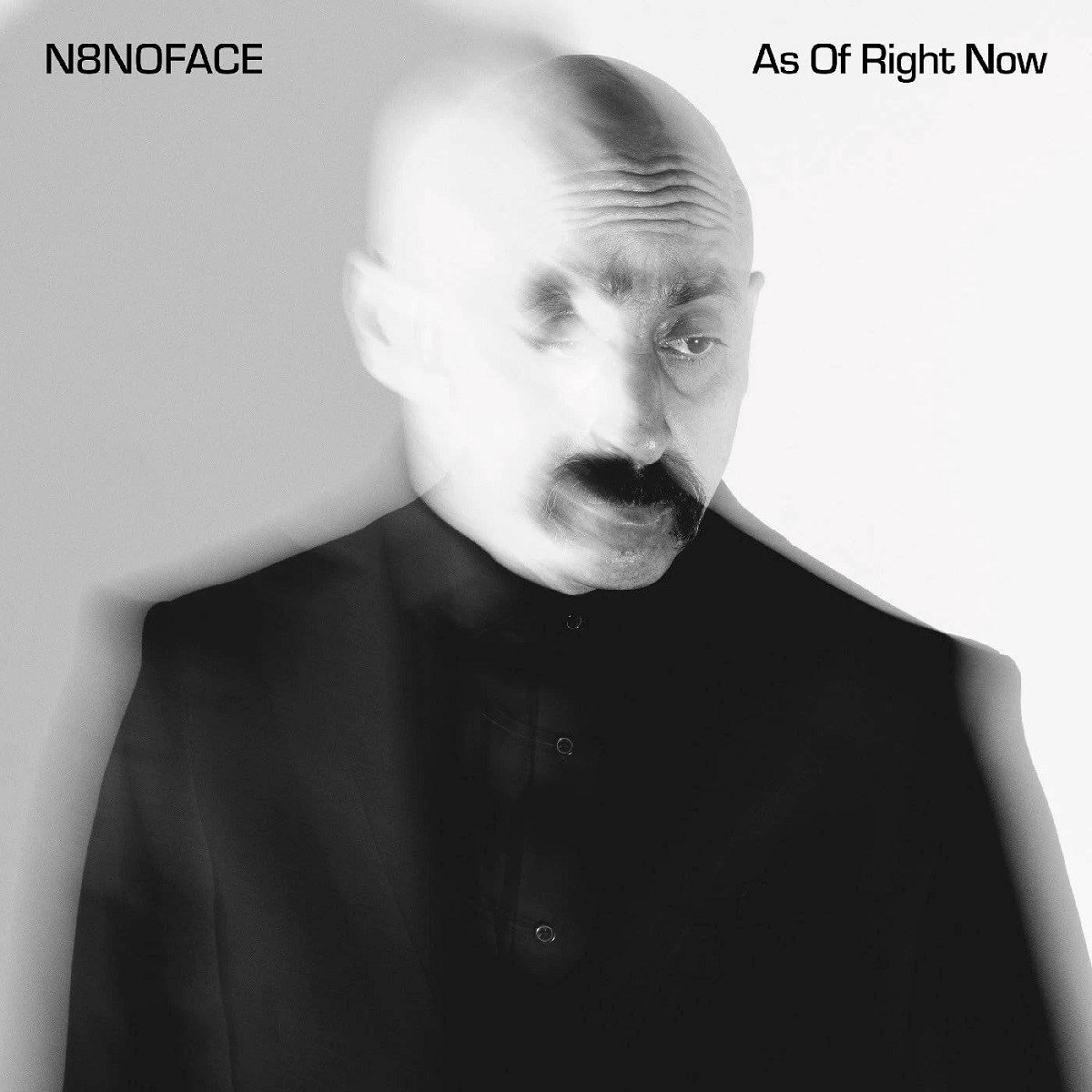 N8noface - As Of Right Now (LP)