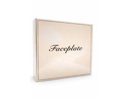 Playstation 5 Slim Faceplates Disc Edition (geschikt voor PS5 Slim & PS5 Pro) - Excl. Mid Skin - Accessoires - Faceplate - Cover - Plate - Skin - Volcanic Red/Rood
