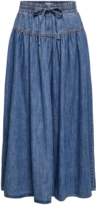 Dames effen zachte stretch dames elastische tailleband knielengte volledige FLA Swing Skater Midi rok, Rode Schotse ruit, 46 Dames effen zachte stretch dames elastische tailleband knielengte volledige FLA Swing Skater Midi rok, Rode Schotse ruit, 46