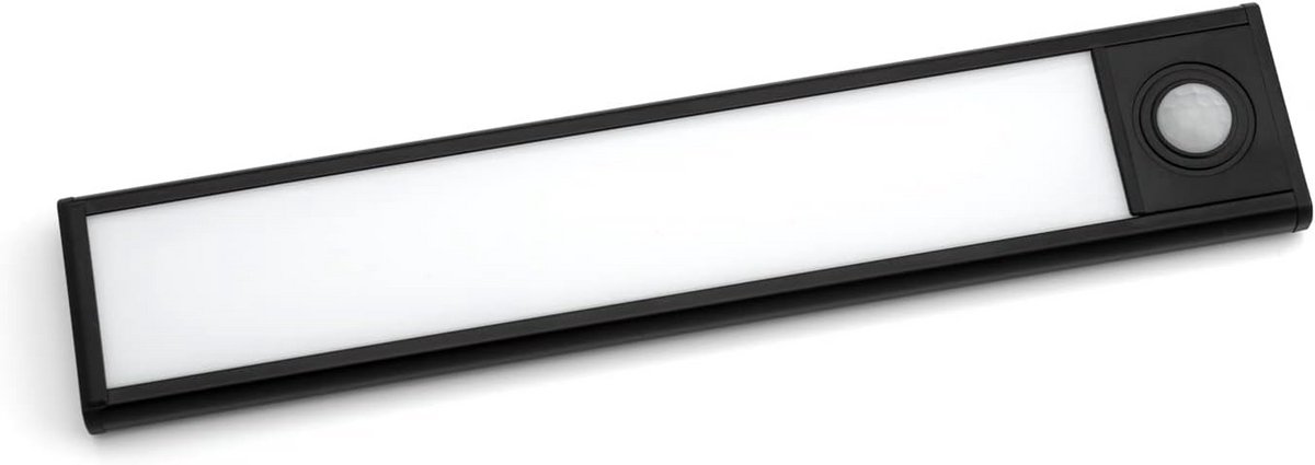 Draadloze LED Sensorstrip 20 cm - USB Oplaadbaar Kastverlichting met Bewegingsmelder