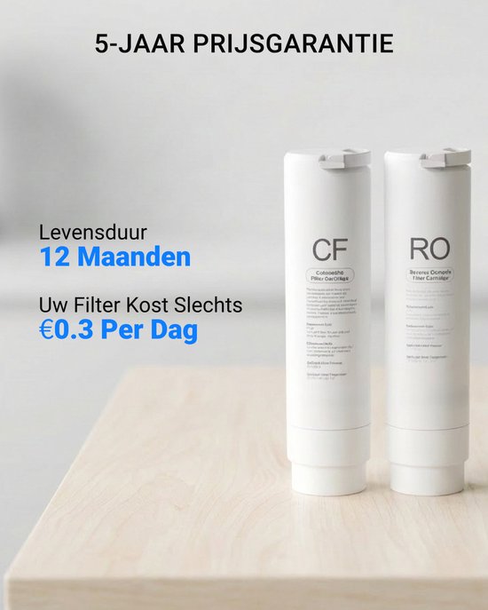 Huisdieren Drinkfontein 1.2L 1200ml | Hondendrinkfontein - Stille
