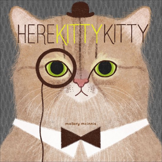 Here Kitty Kitty - cover